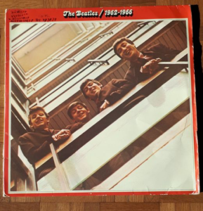 1962 - 1966 (Rotes Album)