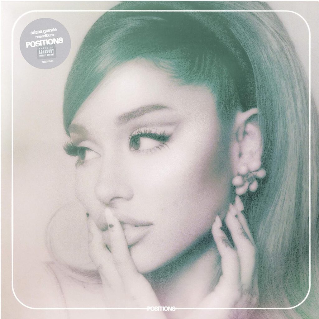 Positons - Ariana Grande