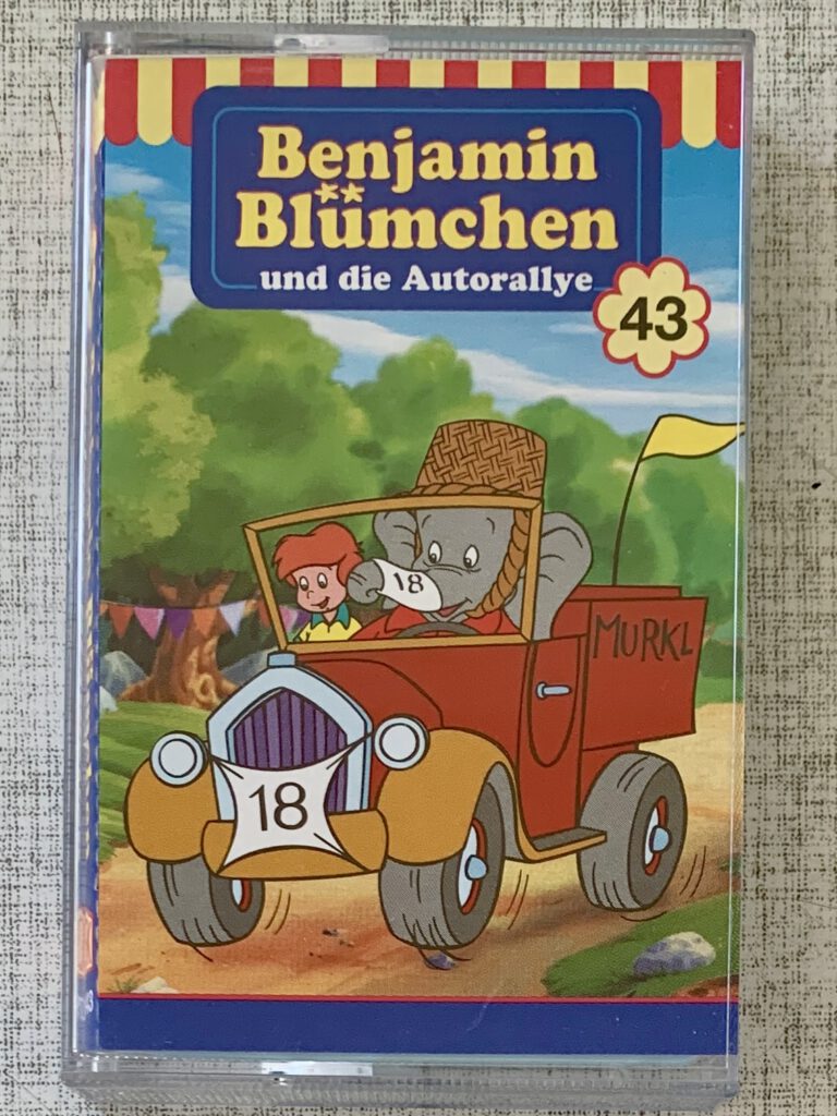 Benjamin Blümchen Sprecher Liste aller Synchronsprecher