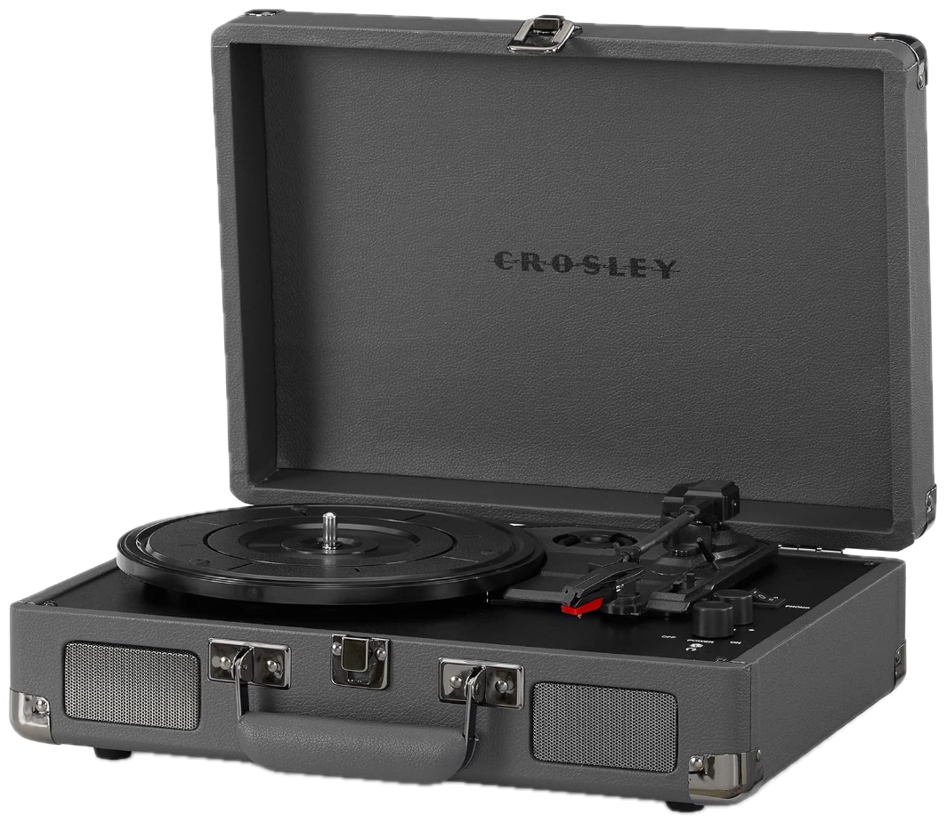 Crosley Cruiser Schallplattenspieler