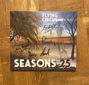 Seasons 25 - Flying Circus
