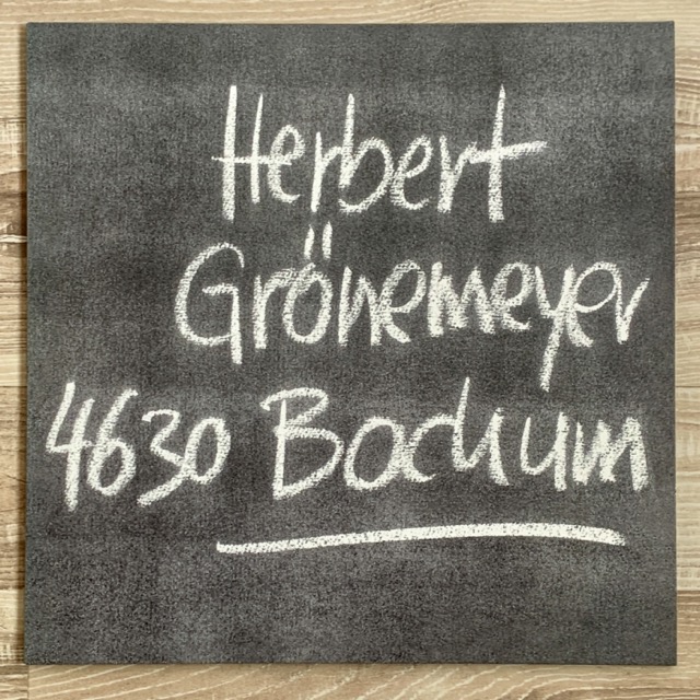 Cover von 4630 Bochum von Herbert Grönemeyer