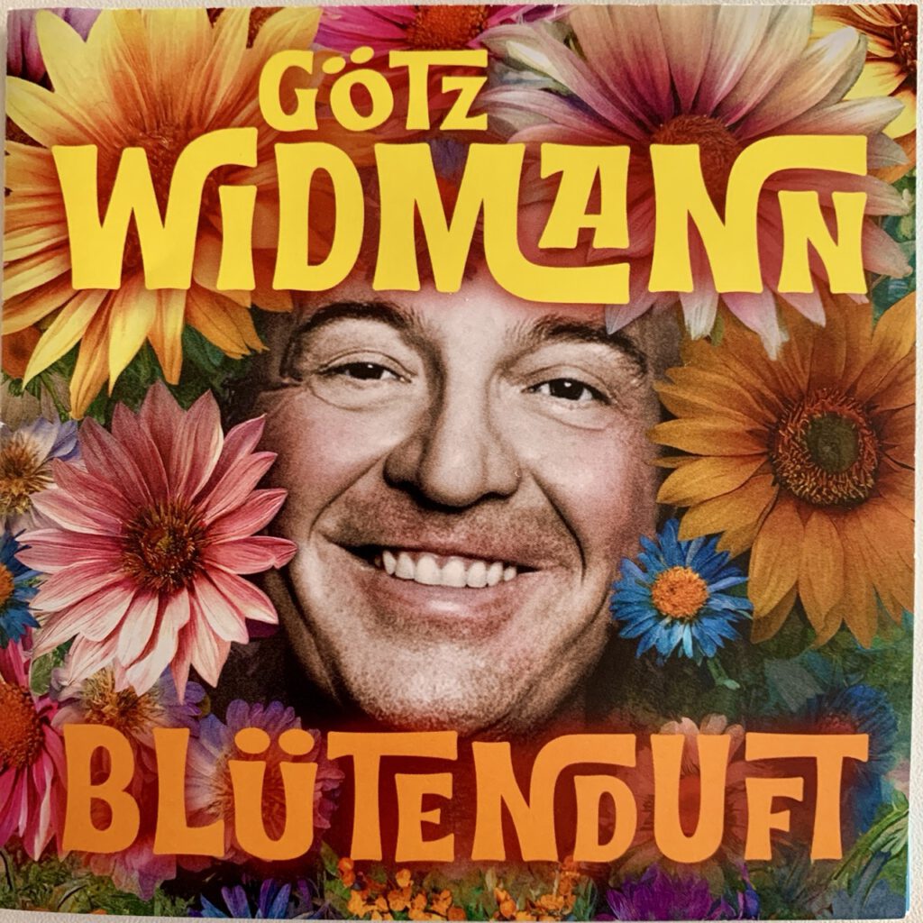 Blütenduft – Götz Widmann CD-Cover