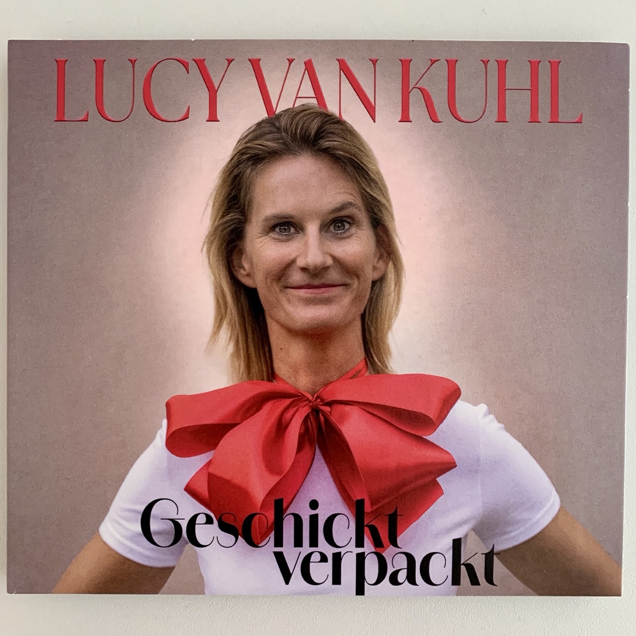 CD-Cover von "Geschickt verpackt"