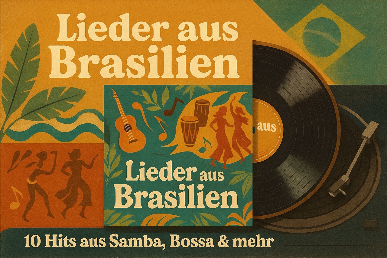 Lieder aus Brasilien