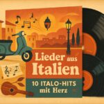 Lieder aus Italien – 10 Italo-Hits mit Herz
