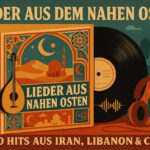 Lieder aus dem Nahen Osten – 10 Hits aus Iran, Libanon & Co