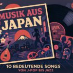 Musik aus Japan: 10 bedeutende Songs von J-Pop bis Jazz