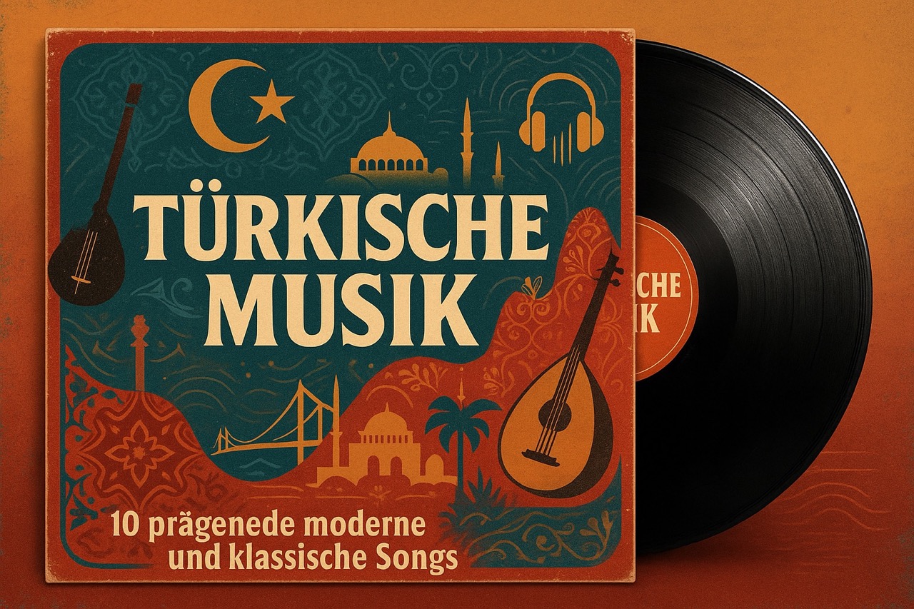Türkische Musik: 10 prägende moderne und klassische Songs